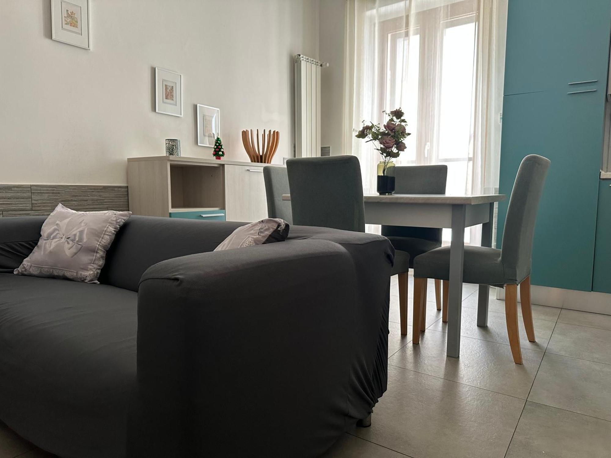 Toi Apartments Brindisi Esterno foto