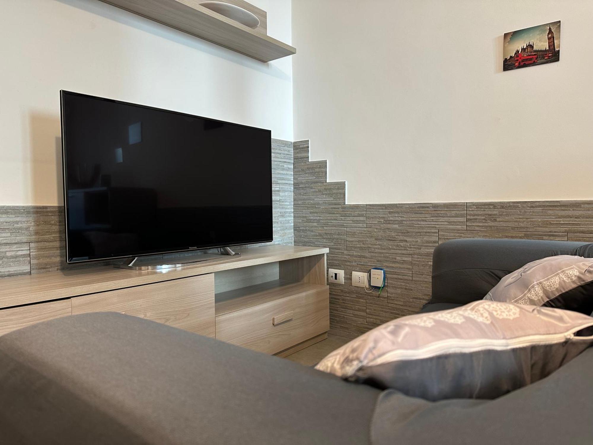 Toi Apartments Brindisi Esterno foto