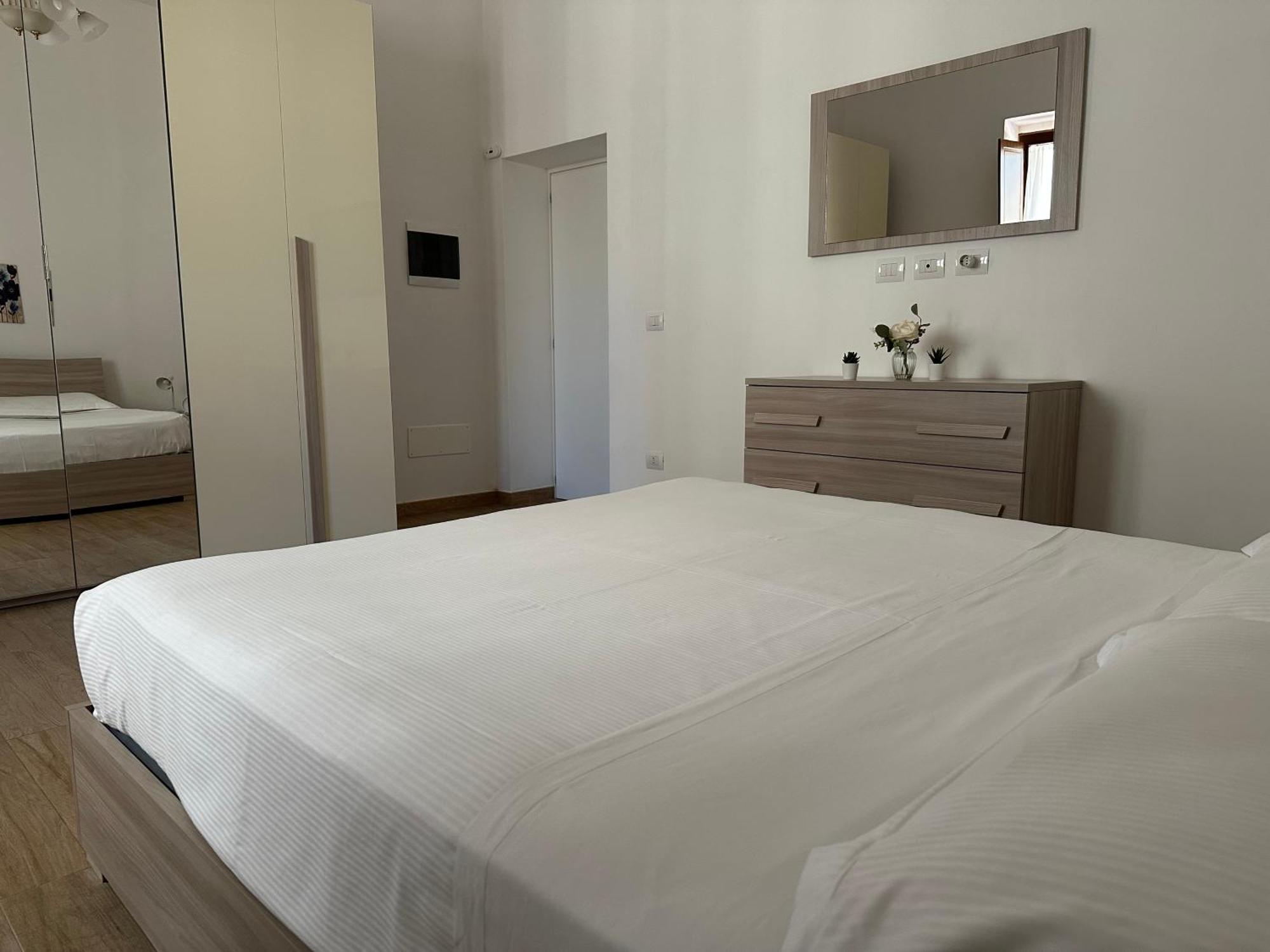 Toi Apartments Brindisi Camera foto
