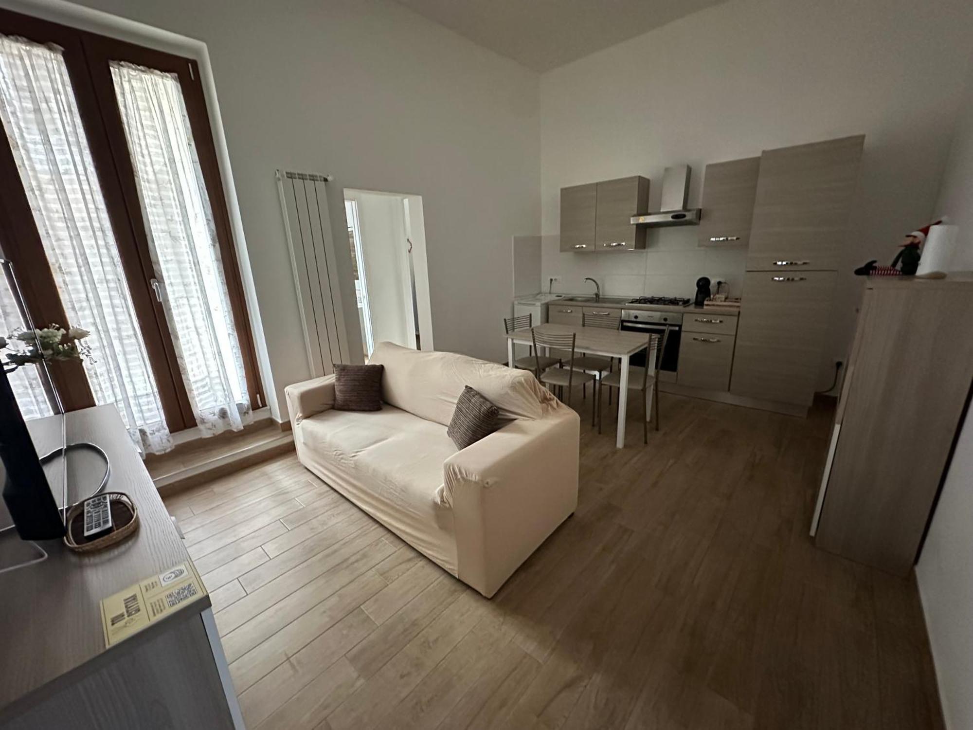 Toi Apartments Brindisi Esterno foto
