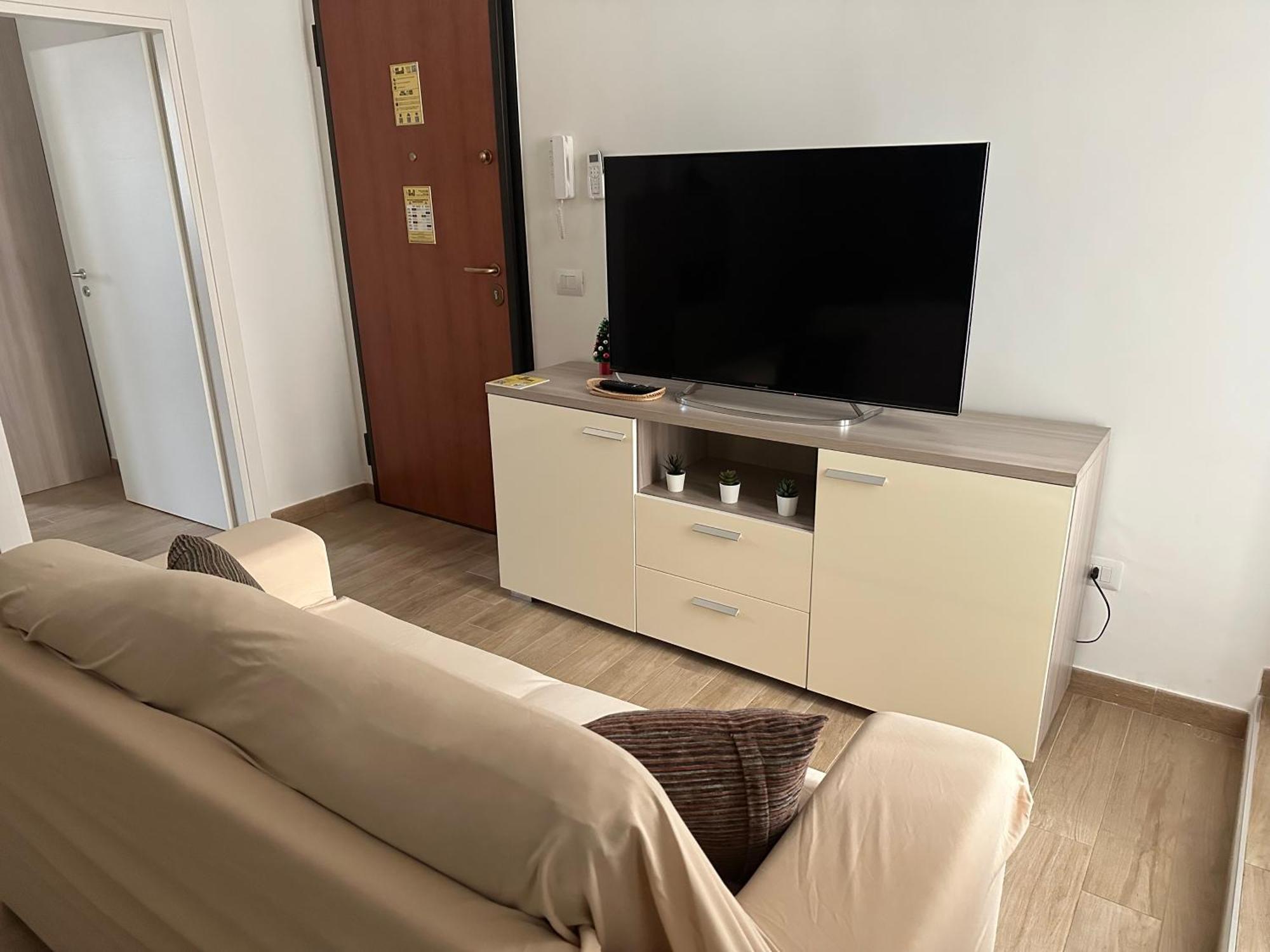 Toi Apartments Brindisi Esterno foto