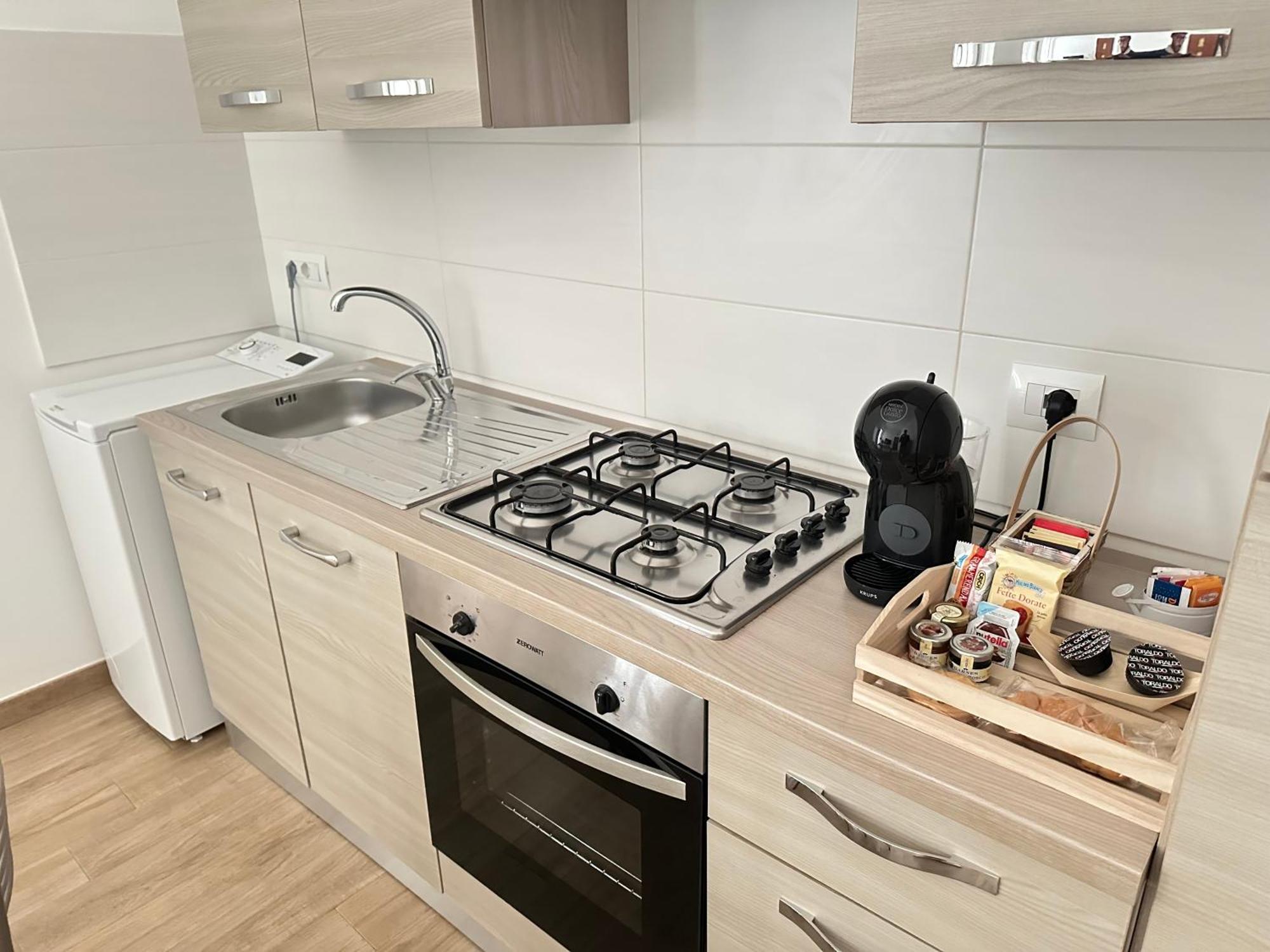 Toi Apartments Brindisi Esterno foto